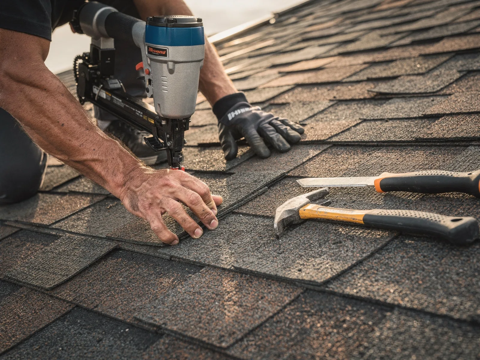 Why choose Roof Repair in Winston, MT